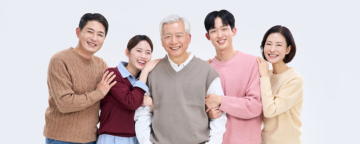 역곡삼성내과 검진센터 전경